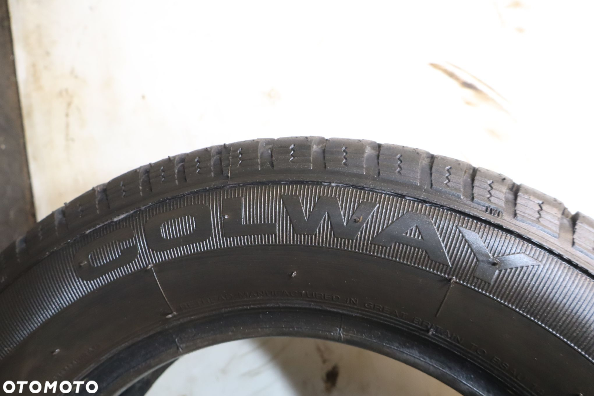 OPONA OPONY 2 SZT COLWAY  165/70/14 ZIMA 23R - 14