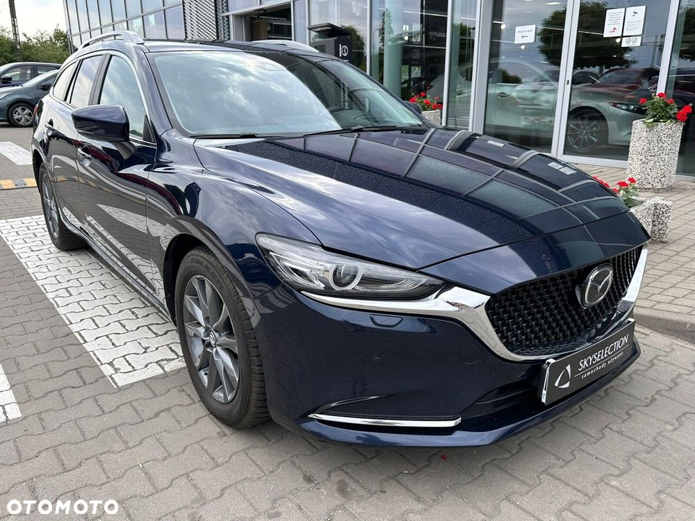 Mazda 6 2.0 Center-Line - 8