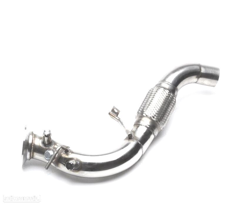 SUPRESSOR DE CATALISADOR BMW E90 E91 05-12 - 1