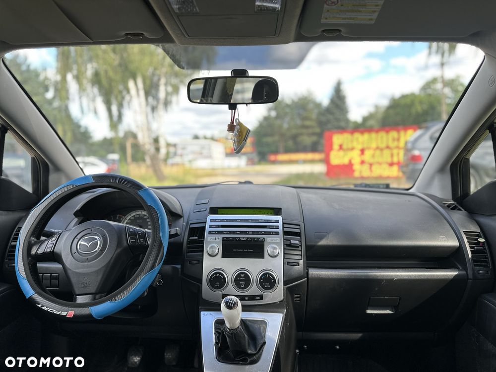 Mazda 5 - 5