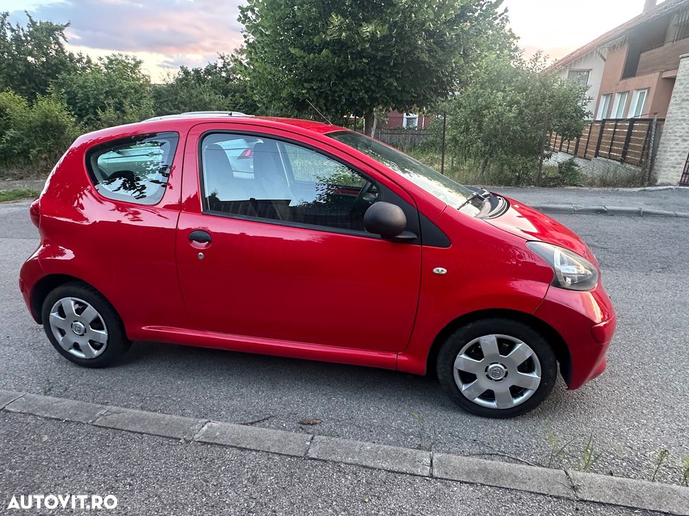 Toyota Aygo Standard - 5