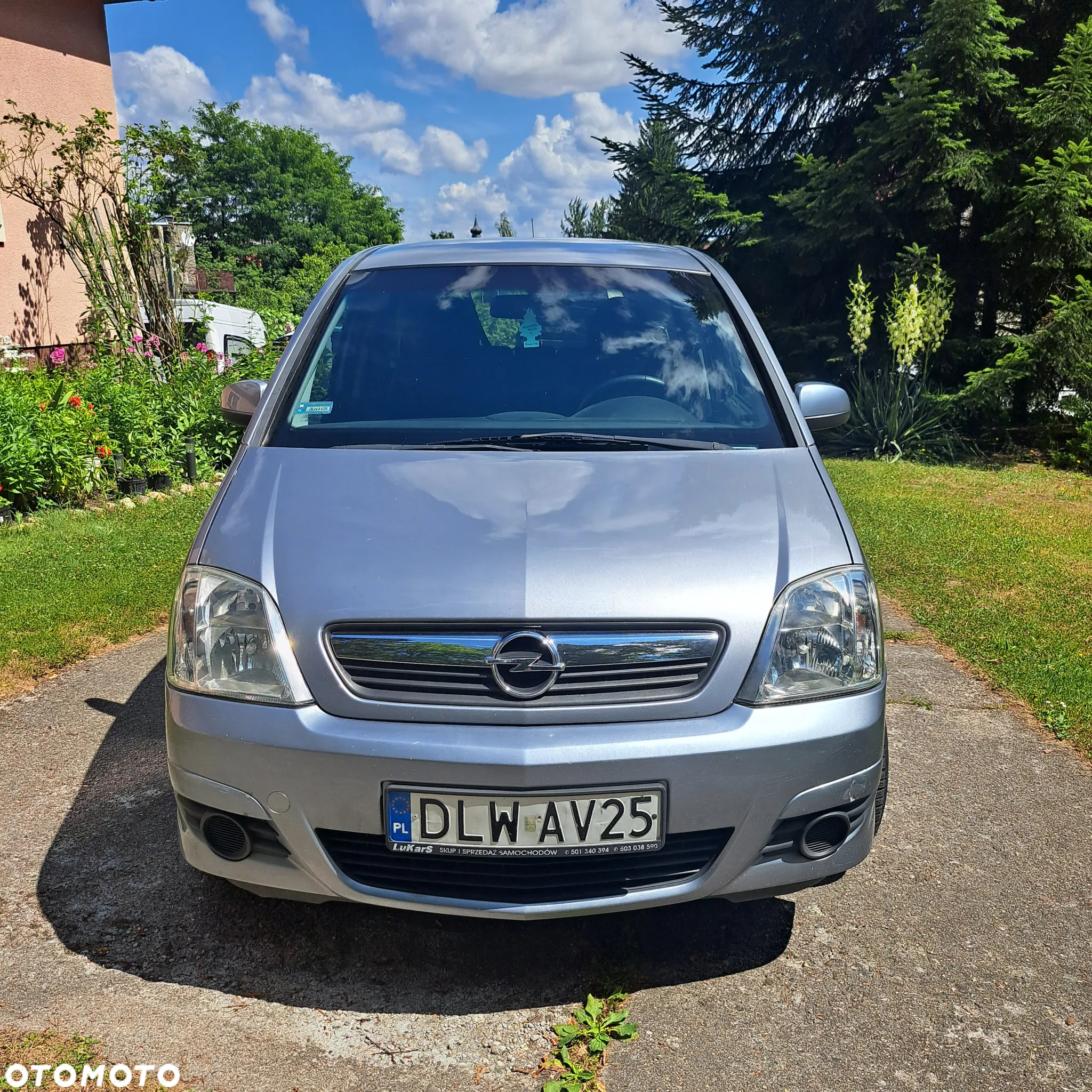 Opel Meriva - 2
