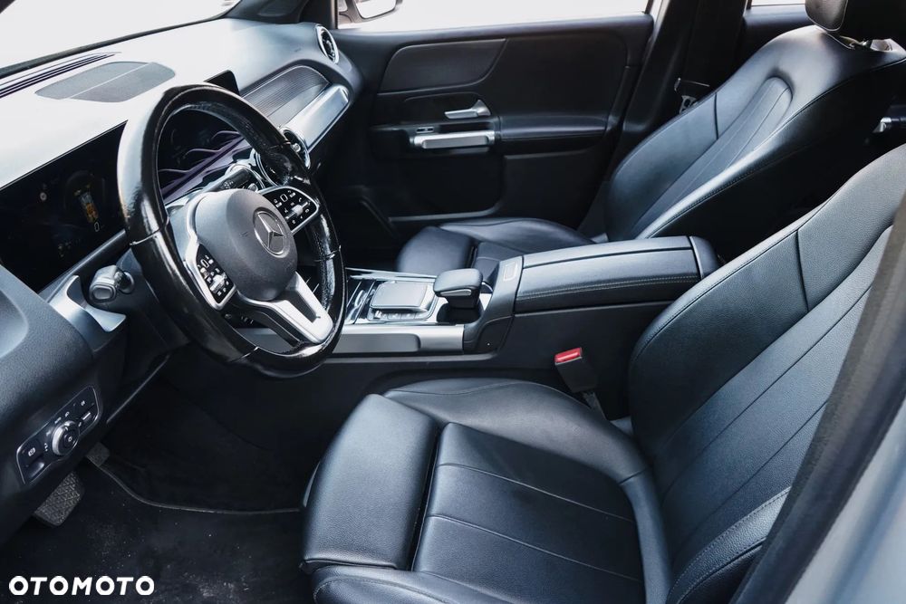Mercedes-Benz GLB 200 d 8G-DCT Progressive - 21