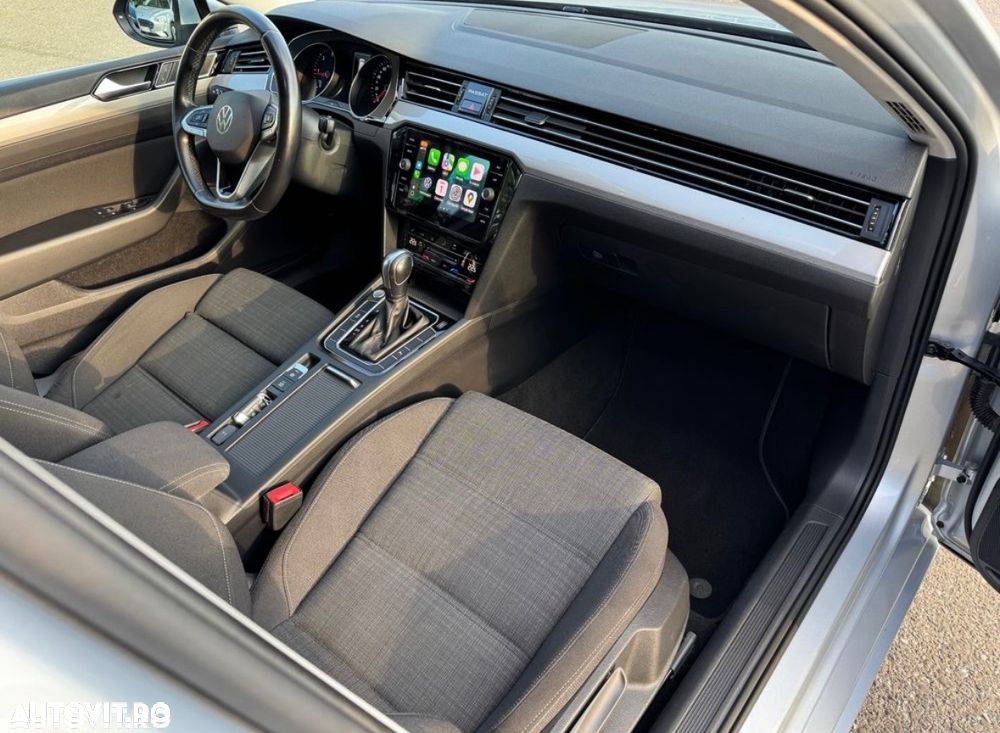 Volkswagen Passat Variant 2.0 TDI SCR DSG Business - 37