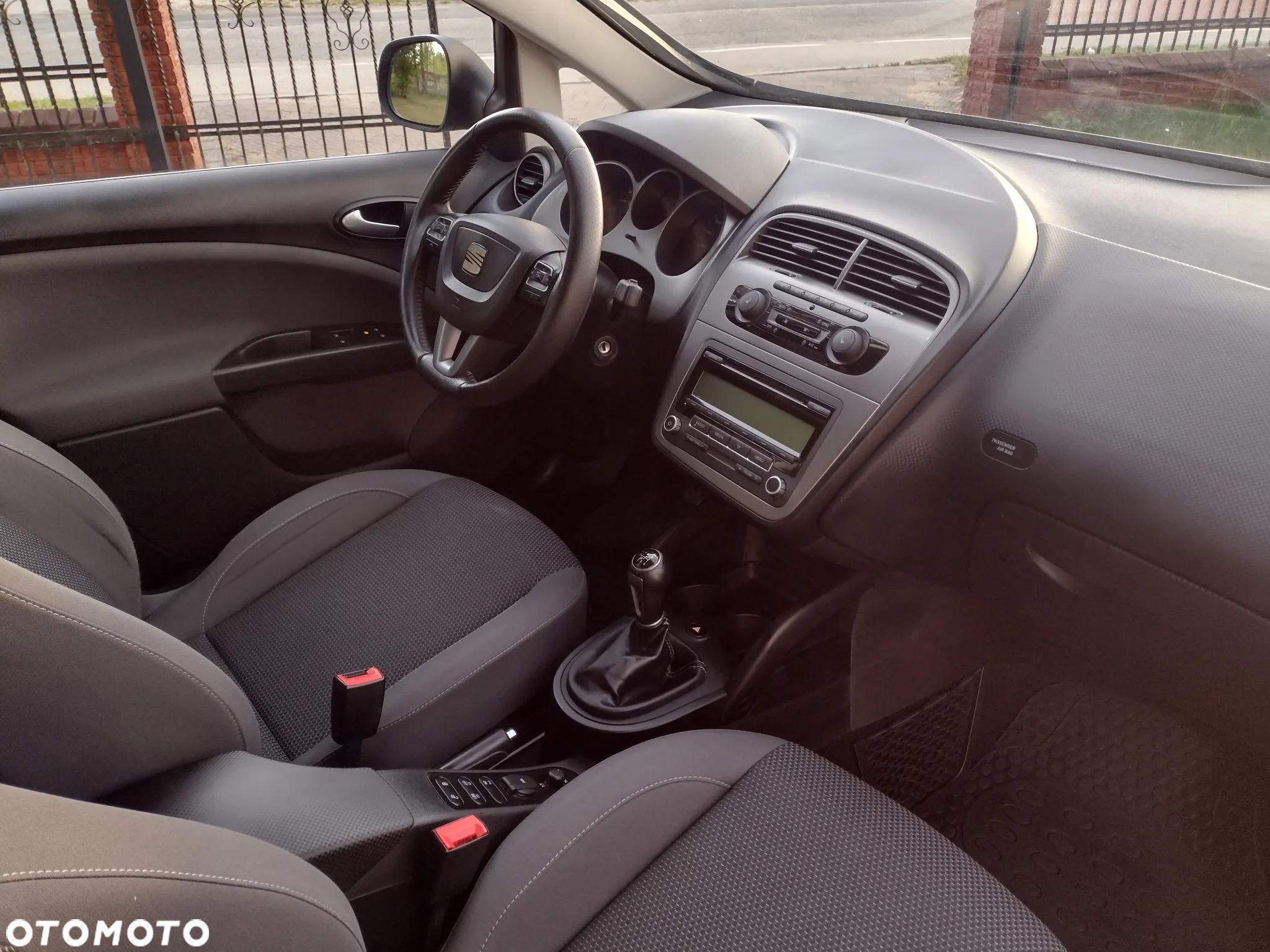 Seat Altea 1.4 TSI ITECH - 5