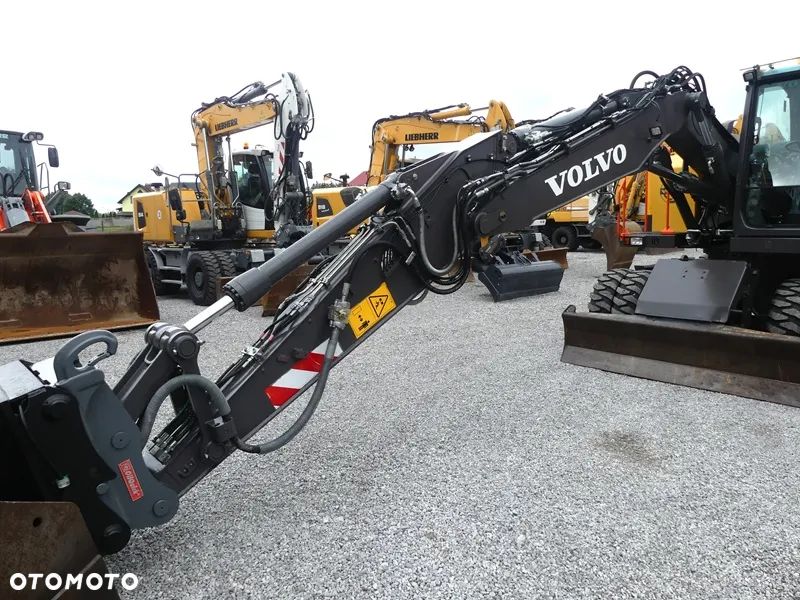 Volvo EWR150E Z Niemiec / Tylko 7.639mtg / Super Stan / - 33