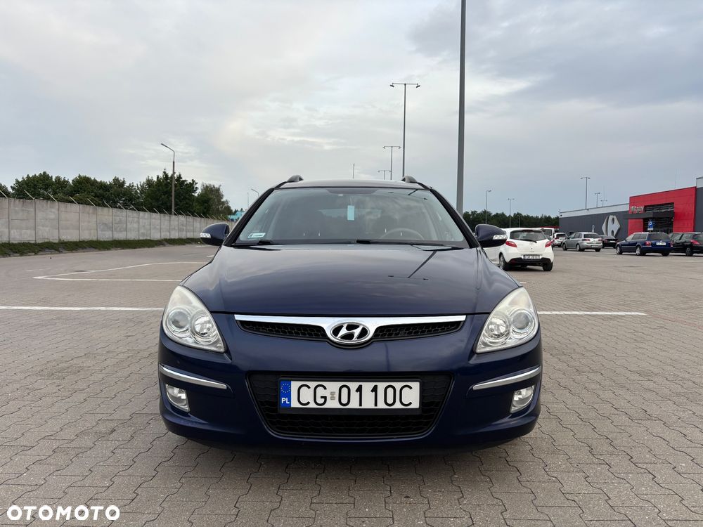 Hyundai i30 1.6 CRDi Edition Plus - 10