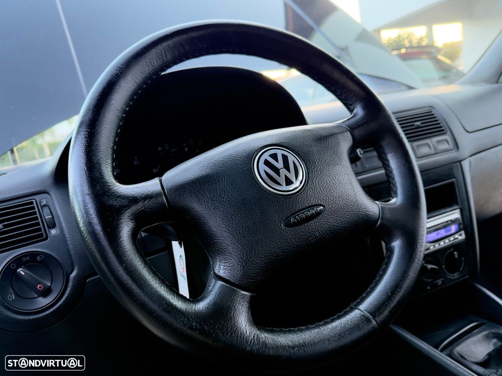 VW Golf 1.9 TDi Confortline AC - 36