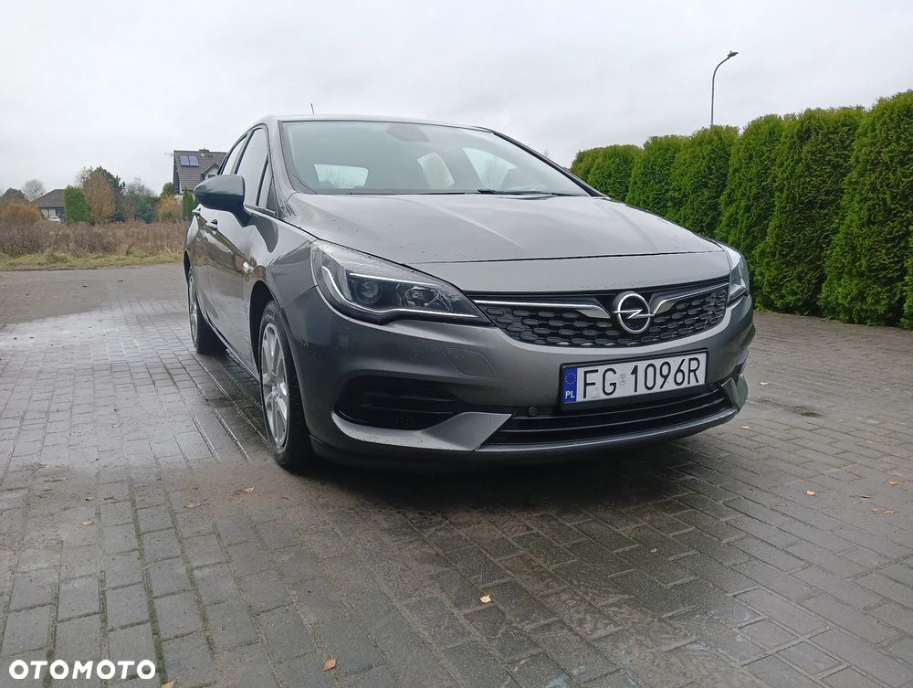 Opel Astra 1.5 CDTI Edition S&S - 1