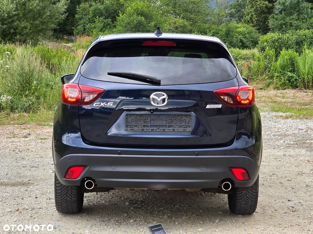 Mazda CX-5 2.2 D Skypassion - 6