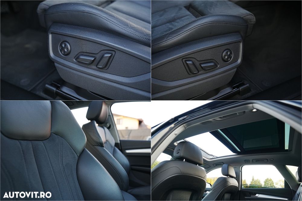 Audi Q5 50 TFSIe quattro S tronic - 8