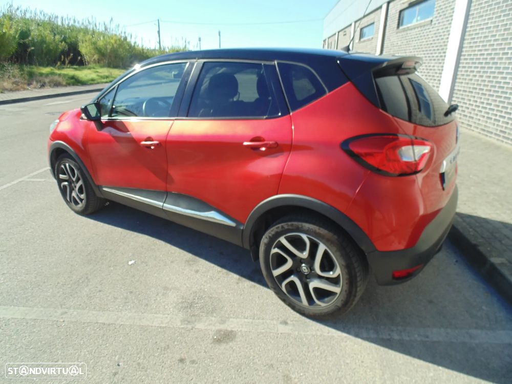 Renault Captur 1.5 dCi Exclusive - 14