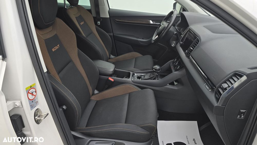 Skoda Karoq 2.0 TDI 4X4 DSG Ambition - 19