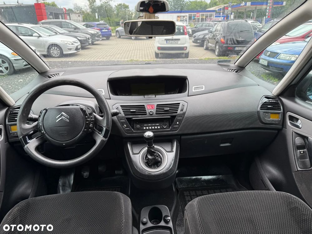 Citroën C4 Grand Picasso 1.6 HDi FAP Exclusive - 9