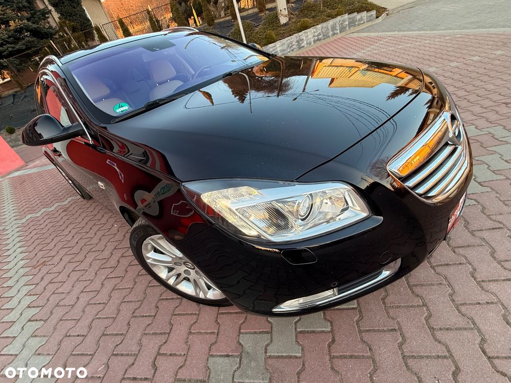Opel Insignia 1.6 T Cosmo - 12