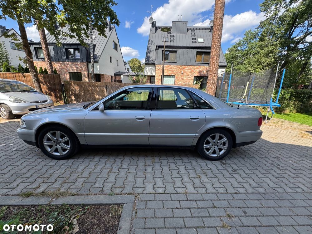 Audi A8 2.8 Quattro Tiptronic - 3