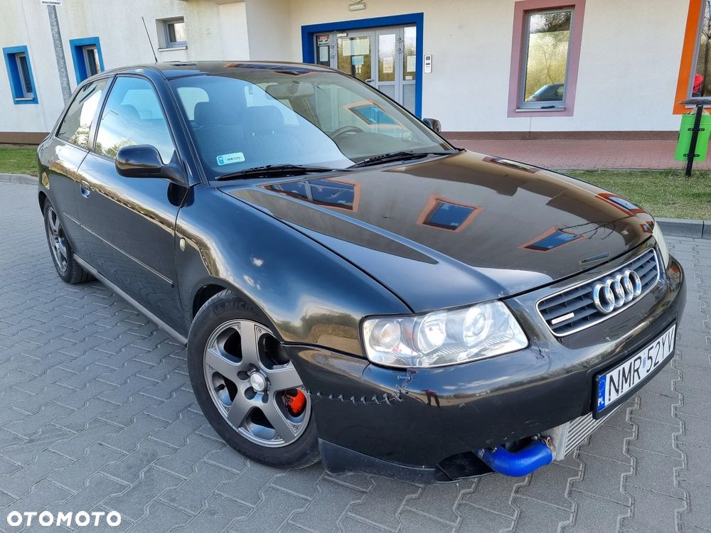Audi A3 3-drzwiowe - 3