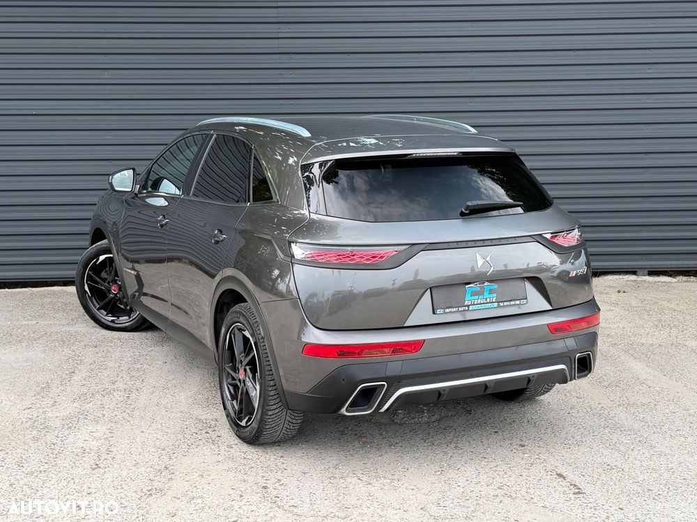 DS Automobiles DS 7 Crossback Crossback BlueHDI 180 Aut. PERFORMANCE LINE - 37