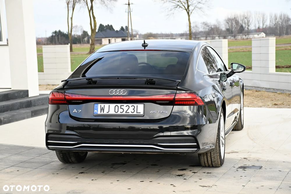 Audi A7 Sportback 45 TFSI S tronic - 13