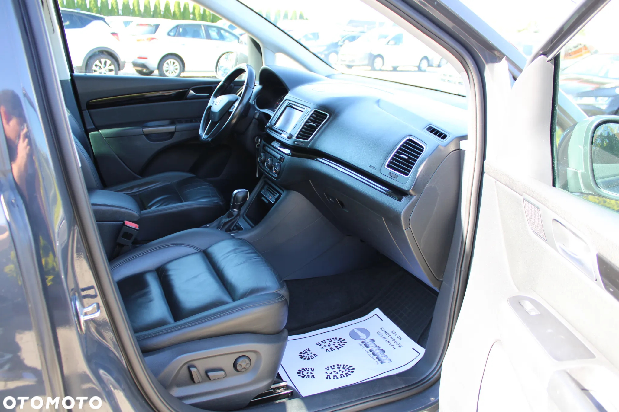 Seat Alhambra 2.0 TDI Start & Stop DSG Style Plus - 29