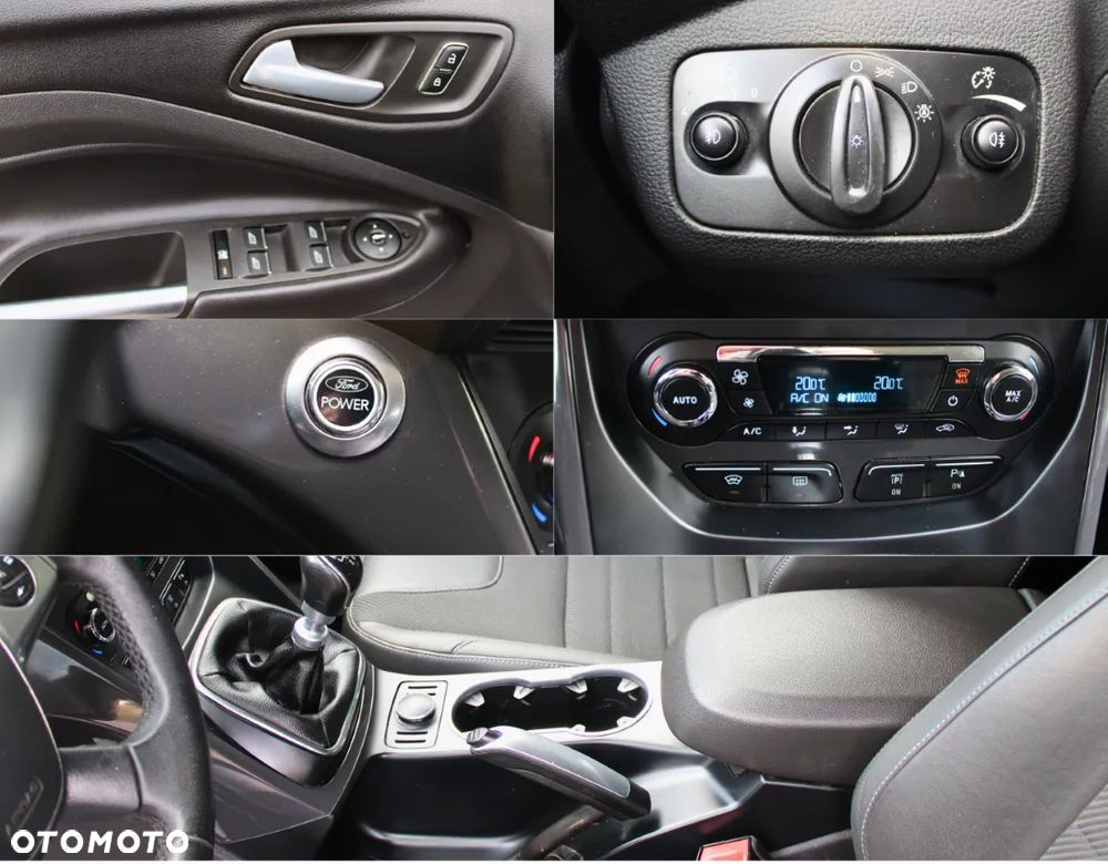 Ford Kuga 2.0 TDCi Titanium - 29