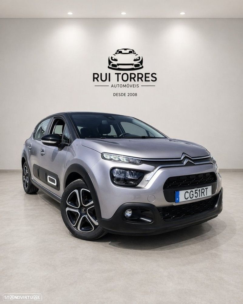 Citroën C3 Pure Tech S&S Feel Pack - 2
