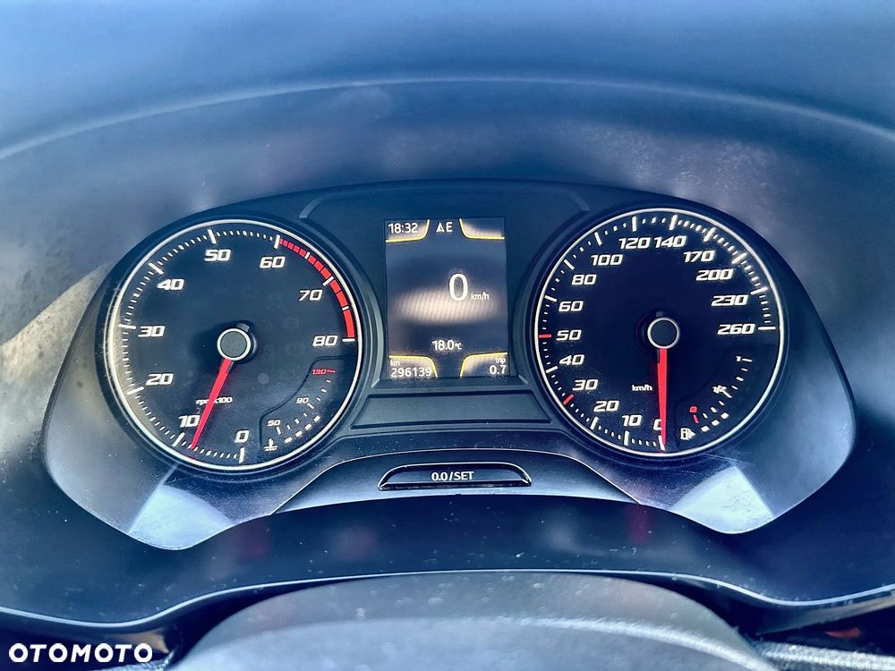 Seat Leon 1.2 TSI Start&Stop I-Tech - 10