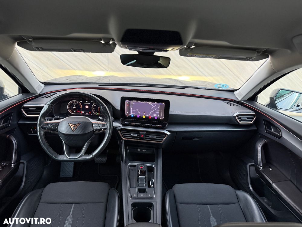 Cupra Formentor 1.5 TSI DSG - 21