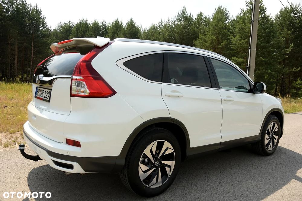 Honda CR-V 2.0i-VTEC Automatik Executive - 9