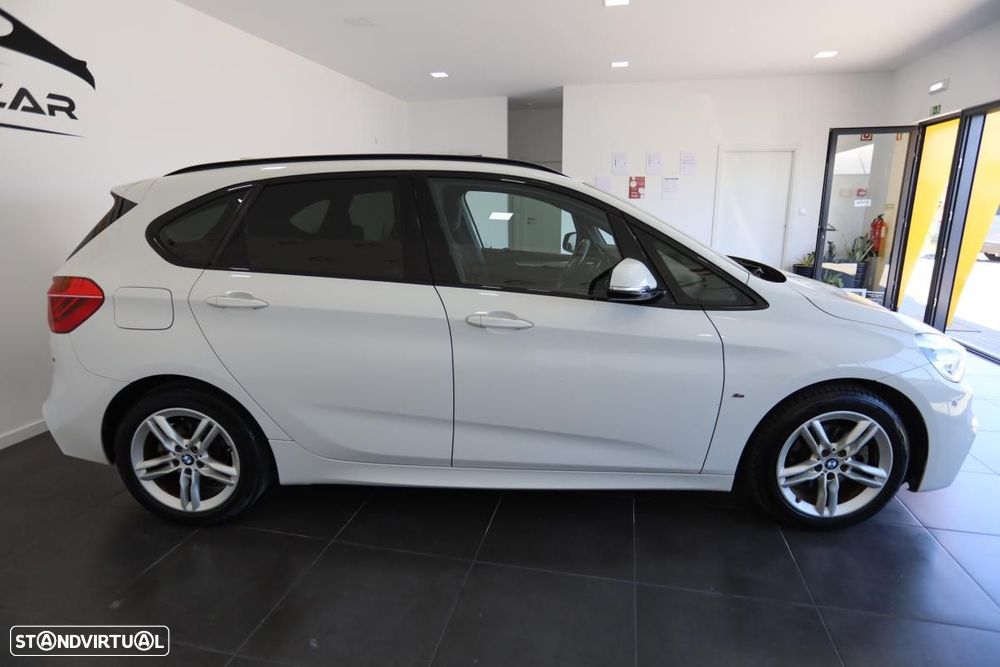 BMW 216 Active Tourer d Pack M - 6