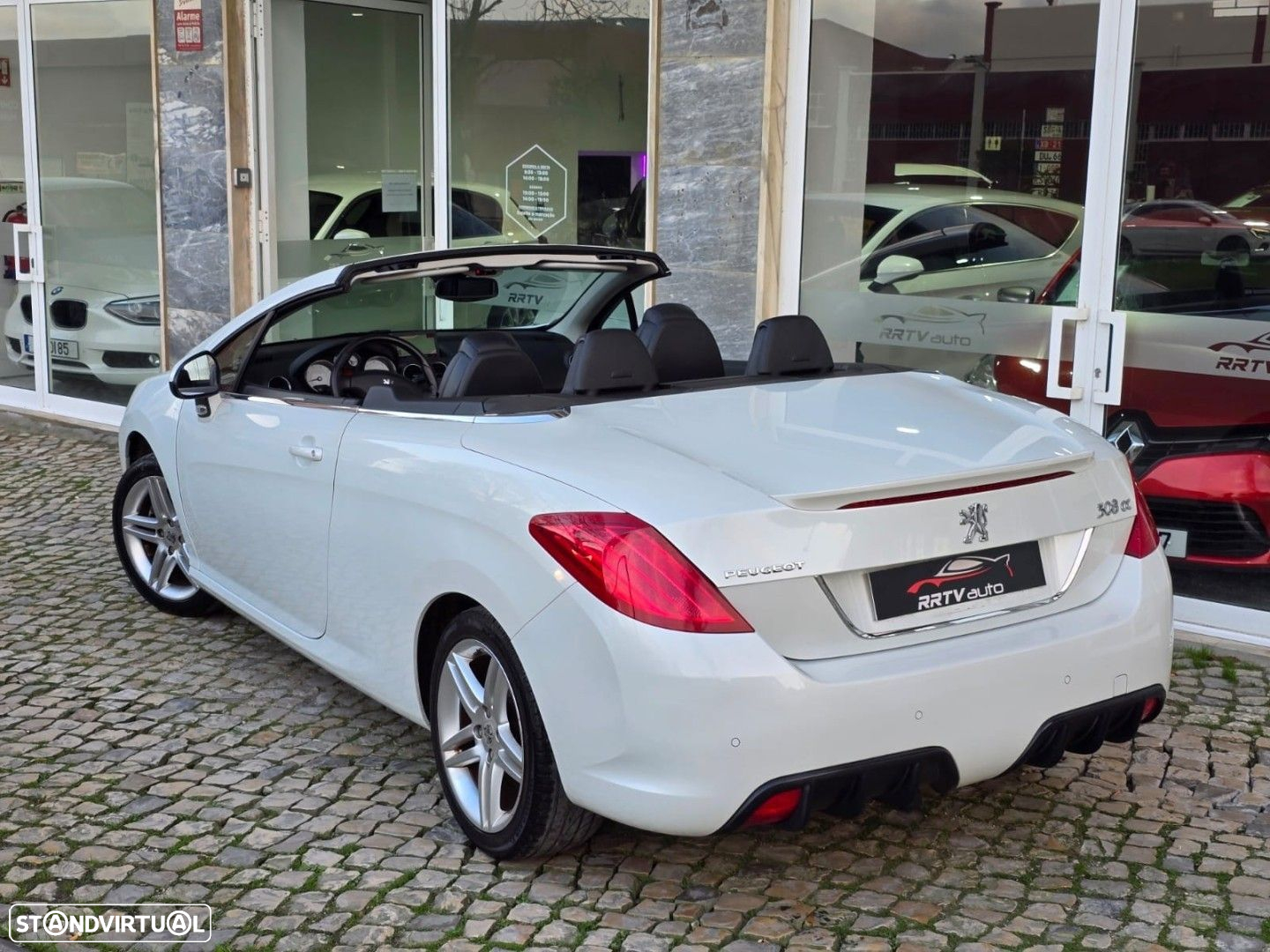 Peugeot 308 CC 1.6 THP 16V Sport - 2