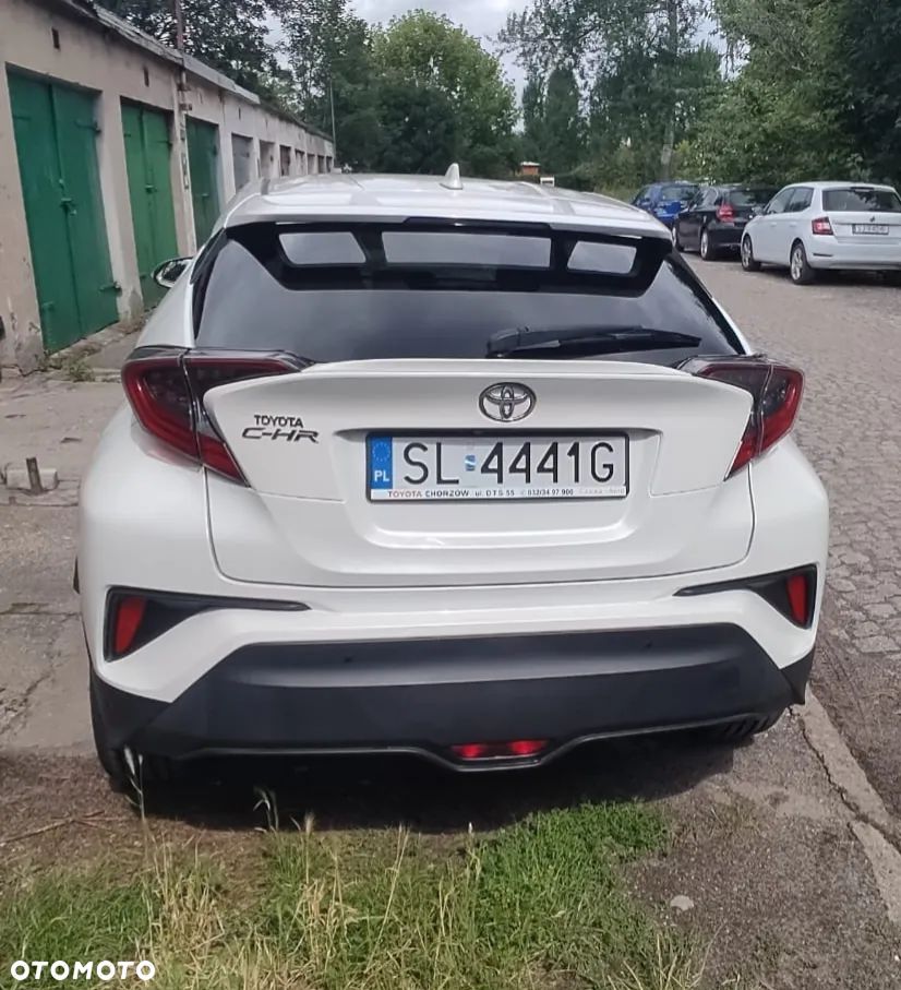 Toyota C-HR 1.2 T Prestige - 2
