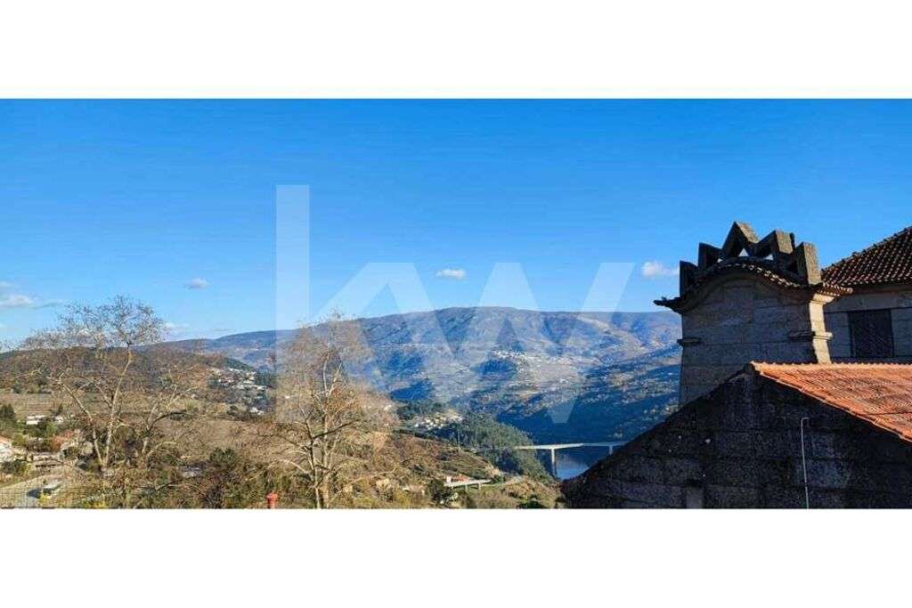 Moradia para reconstrução em São Pedro, Santa Marinha do Zêzere, próxi - Grande imagem: 3/6