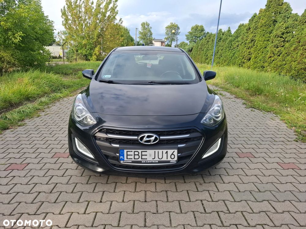 Hyundai i30 1.4 BlueDrive Classic - 11