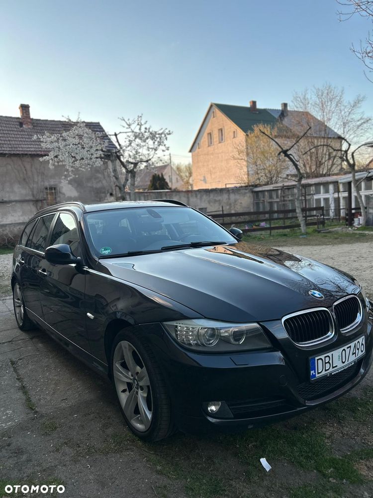 BMW Seria 3 320d - 1
