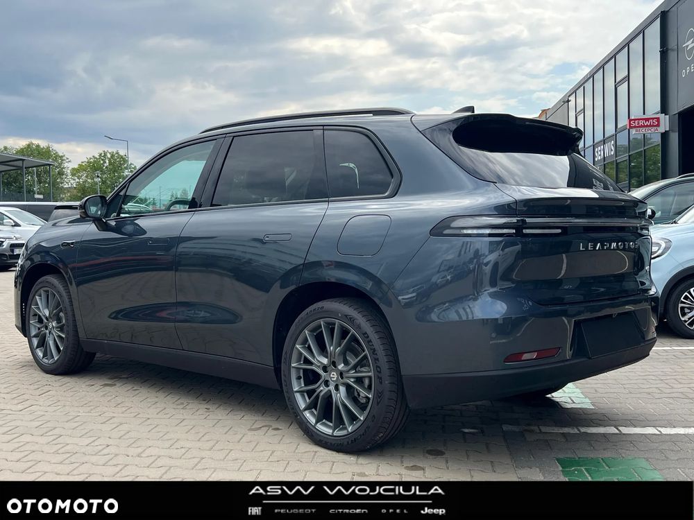 Leapmotor C10 Design - 3