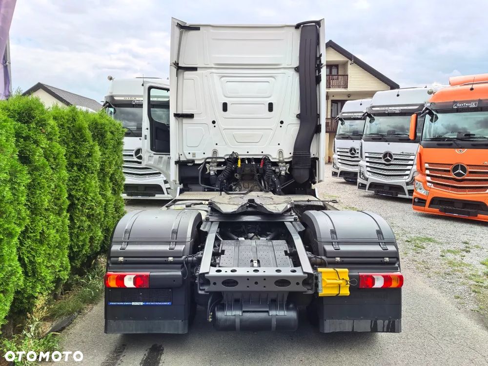 Mercedes-Benz Actros L 1845 LS // GigaSpace // Klima postojowa // Retarder Olejowy // - 12