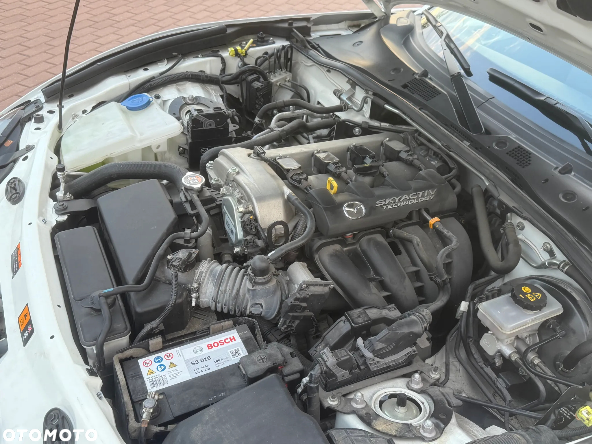 Mazda MX-5 2.0 Skyenergy - 16