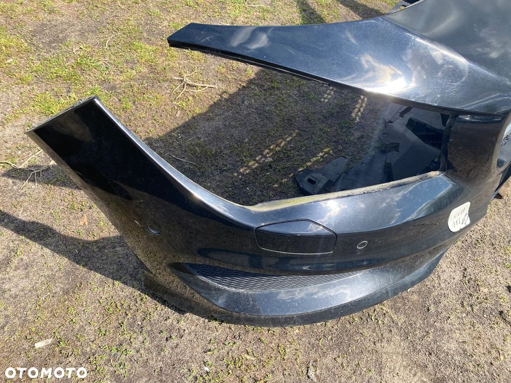 MERCEDES cla 117 amg kpl, zderzak styropian czujniki 191 - 3