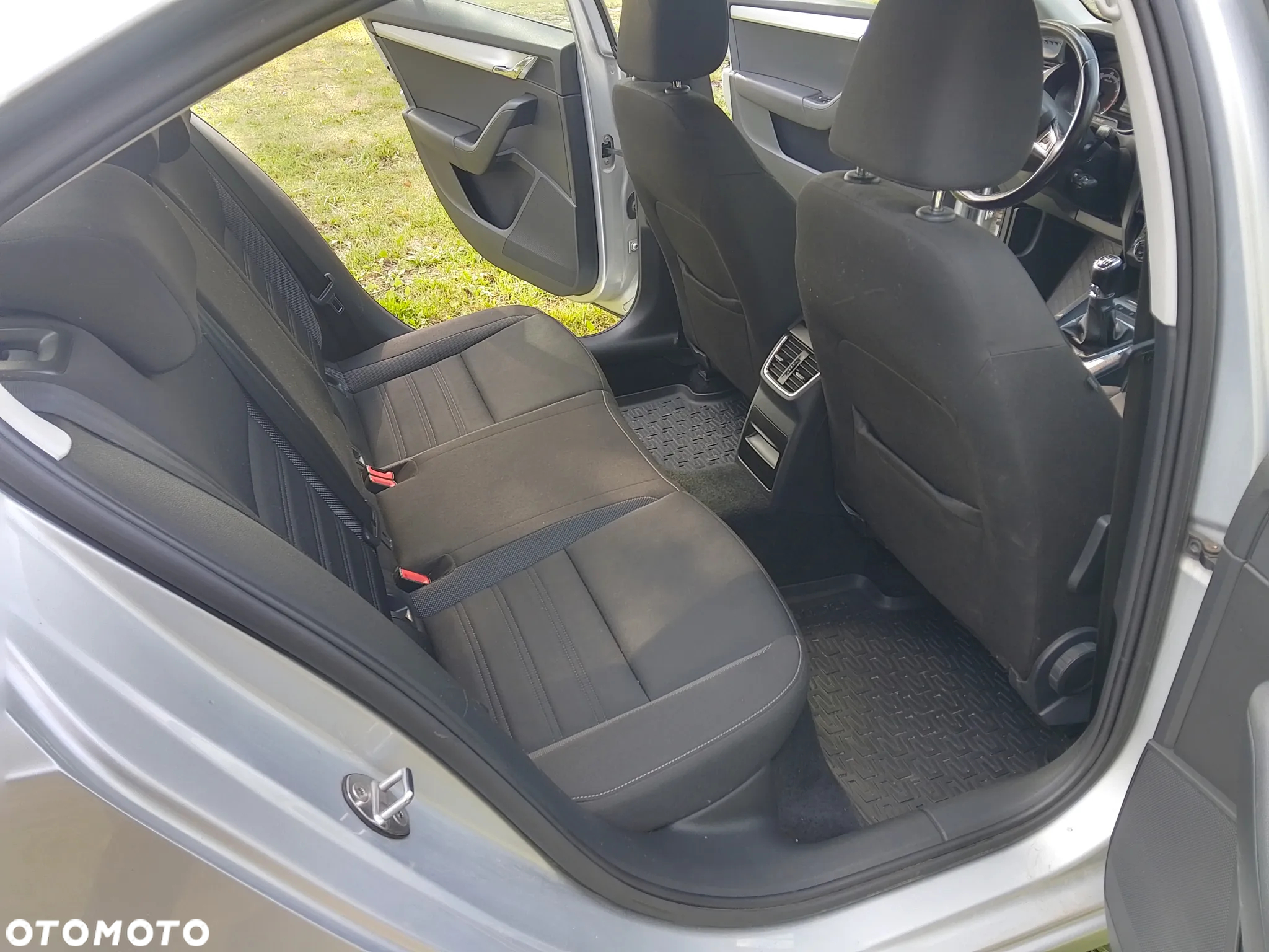 Skoda Octavia 1.4 TSI Ambition - 19