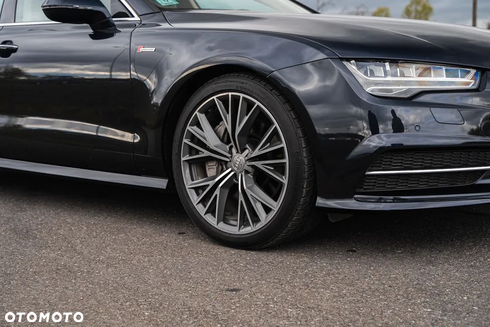 Audi A7 Sportback - 4