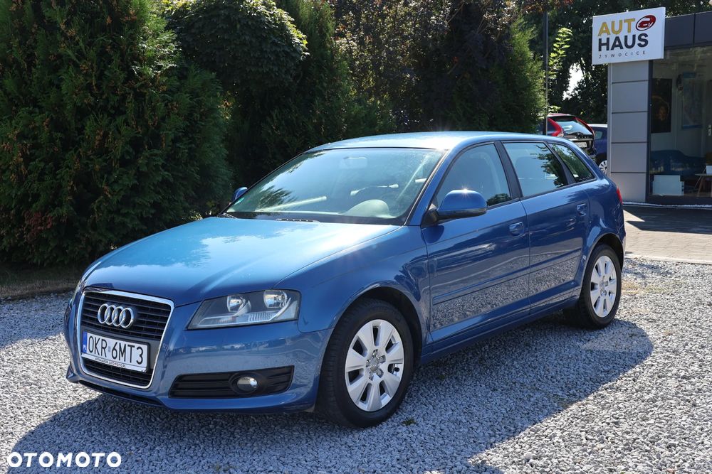 Audi A3 - 1