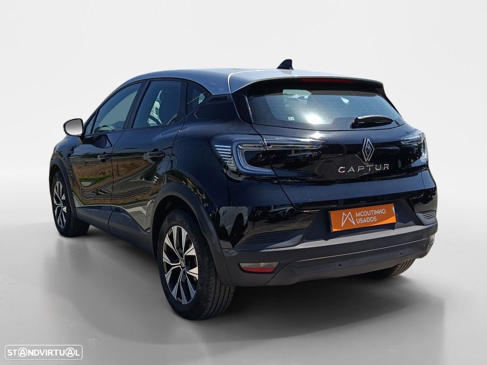 Renault Captur 1.0 TCe Evolution Bi-Fuel - 3