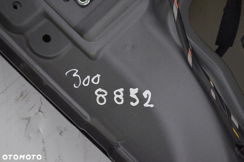 klapa tylna tył * kia sorento ii lift + kamera - 5