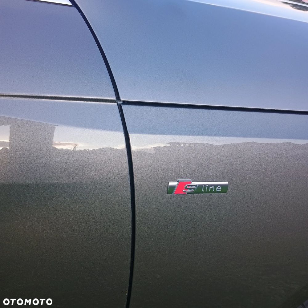 Audi A4 Limousine 35 TDI mHEV S Line S tronic - 8
