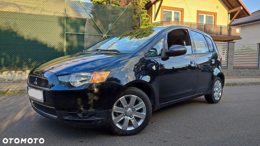 Mitsubishi Colt 1.3 Elegance EU5 - 17