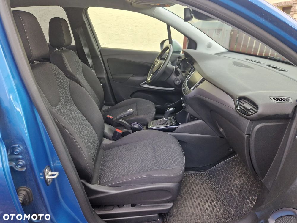 Opel Crossland X 1.2 Start/Stop Automatik Ultimate - 12
