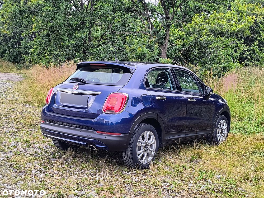 Fiat 500X 1.4 MultiAir Lounge - 8
