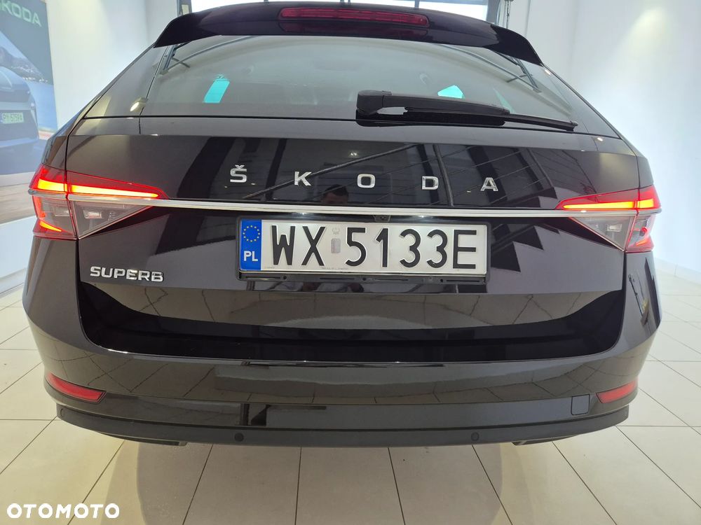 Skoda Superb 1.5 TSI Style DSG - 6