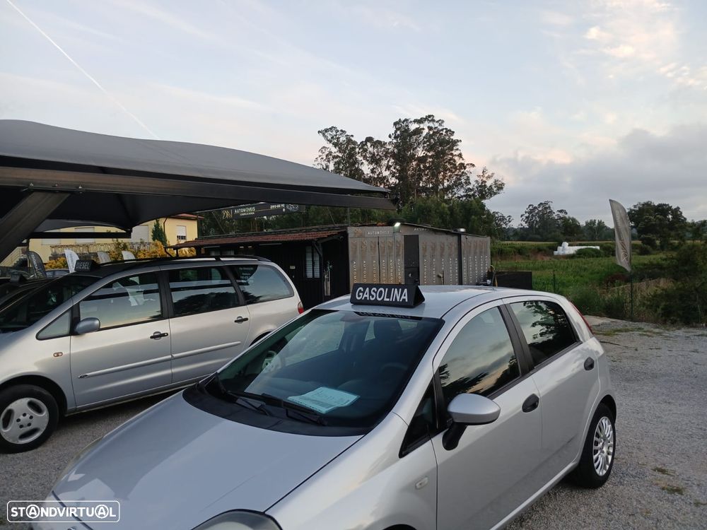 Fiat Grande Punto - 12